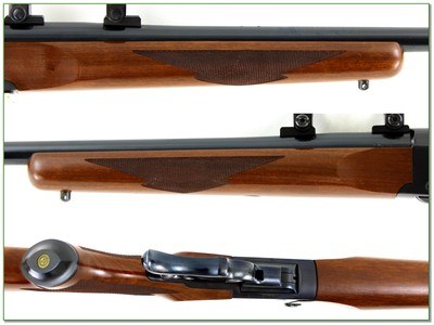Ruger No. 1 V Varmint 223 Rem Red Pad Rifle 24” HB 1980 Excellent - Image 3 of 4