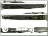 Ruger No. 1 450 Bushmaster Stainless Laminate 20” w Factory Brake and Rings Rare - Image 3 of 4