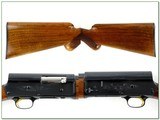 Browning A5 Light Twelve 12 Ga Belgium 1966 30” Appears Unfired - Image 2 of 4