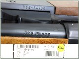 Ruger No. 1 RSI 375 Ruger Mannlicher 20” Rifle NIB 2019 w Rings - Image 4 of 4