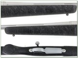 Remington Model 700 VSSF 223 Rem 26” Stainless HB Rifle Excellent - Image 3 of 4
