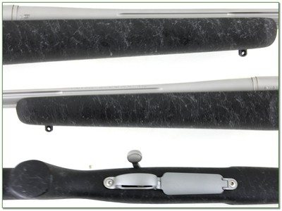 Remington Model 700 VSSF 223 Rem 26” Stainless HB Rifle Excellent - Image 3 of 4