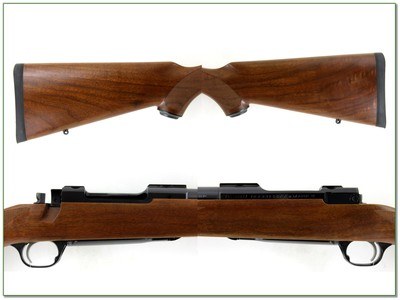 Ruger M77 Mark II 350 Rem Mag 22” NIB Unfired w Rings 2007 Rare - Image 2 of 4