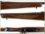 Ruger M77 Mark II 350 Rem Mag 22” NIB Unfired w Rings 2007 Rare - Image 3 of 4