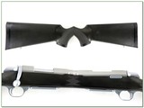 Browning A Bolt II Micro 223 WSSM Stainless Stalker 21” Rifle Rare - Image 2 of 4