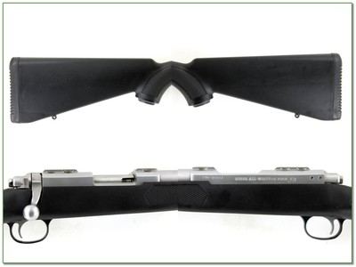 Ruger All Weather 77/50 50 Cal Stainless Muzzleloader 22” 1999 - Image 2 of 4