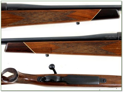Weatherby Mark V German Deluxe 300 Wby Mag 24” Rifle 1971 - Image 3 of 4