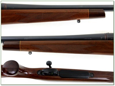 Remington Model 700 C Grade 7mm Rem 24” Custom Shop Rifle Excellent - Image 3 of 4