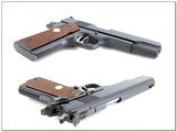 Colt Gold Cup National Match Mark IV Series 70 1911 45 ACP 5” w Box - Image 3 of 4