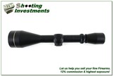 Leupold Vari-X II c 3-9x50mm Matte Rifle Scope w Duplex Reticle - Image 3 of 4