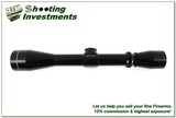Leupold Vari-X II c 3-9x40mm Gloss Rifle Scope w Duplex Reticle Excellent - Image 1 of 4