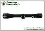 Leupold Vari-X II c 3-9x40mm Gloss Rifle Scope w Duplex Reticle Excellent - Image 3 of 4