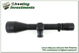 Leupold Mark 4 4.5-14x50mm Matte 30mm LR/T Rifle Scope w Duplex Reticle - Image 3 of 4