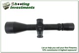 Leupold Mark 4 4.5-14x50mm Matte 30mm LR/T Rifle Scope w Duplex Reticle - Image 4 of 4