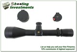 Leupold Mark 4 4.5-14x50mm Matte 30mm LR/T Rifle Scope w Duplex Reticle - Image 1 of 4