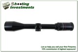 Weatherby Supreme Gloss 3X9x44mm Scope w Duplex Reticle - Image 3 of 4