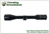 Weatherby Supreme Gloss 3X9x44mm Scope w Duplex Reticle - Image 4 of 4