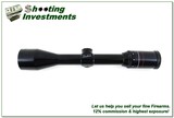 Weatherby Supreme Gloss 3X9x44mm Scope w Duplex Reticle - Image 1 of 4