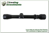 Vintage Redfield 2-7x Gloss USA Denver Rifle Scope w Rare 4PCCH Reticle - Image 2 of 4
