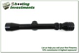 Vintage Redfield 2-7x Gloss USA Denver Rifle Scope w Rare 4PCCH Reticle - Image 1 of 4