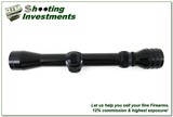 Vintage Redfield 2-7x Gloss USA Denver Rifle Scope w Rare 4PCCH Reticle - Image 3 of 4