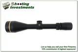 Leupold VX-3I 4.5-14x50mm Matte Rifle Scope w B&C Reticle Excellent - Image 1 of 4
