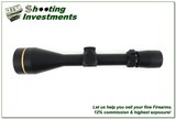 Leupold VX-3I 4.5-14x50mm Matte Rifle Scope w B&C Reticle Excellent - Image 2 of 4