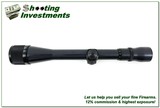 Vintage Weaver V9 3-9x Steel USA Rifle Scope w AO and Rare Fine Target Dot Reticle - Image 3 of 4