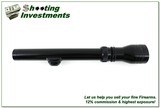 Vintage Redfield Widefield 1 3/4-5x Gloss USA Rifle Scope w Duplex Reticle - Image 4 of 4