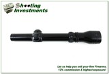 Vintage Redfield Widefield 1 3/4-5x Gloss USA Rifle Scope w Duplex Reticle - Image 2 of 4