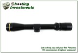 Leupold Vari-X III 2.5-8x Gloss Rifle Scope w Duplex Reticle Excellent - Image 4 of 4