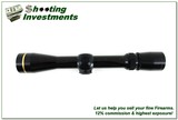 Leupold Vari-X III 2.5-8x Gloss Rifle Scope w Duplex Reticle Excellent - Image 3 of 4