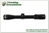 Leupold Vari-X III 2.5-8x Gloss Rifle Scope w Duplex Reticle Excellent - Image 1 of 4
