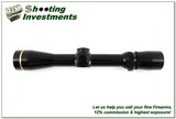 Leupold Vari-X III 2.5-8x Gloss Rifle Scope w Duplex Reticle Excellent - Image 2 of 4