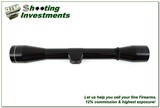 Leupold M8 6x Gloss Rifle Scope w Fine Reticle - Image 4 of 4