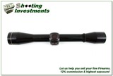 Leupold M8 6x Gloss Rifle Scope w Fine Reticle - Image 3 of 4