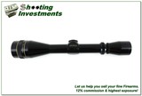 Leupold Vari-X II C 3-9x Gloss Rifle Scope w AO and Duplex Reticle Excellent - Image 1 of 4