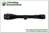 Leupold Vari-X II C 3-9x Gloss Rifle Scope w AO and Duplex Reticle Excellent - Image 4 of 4