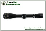 Leupold Vari-X II C 3-9x Gloss Rifle Scope w AO and Duplex Reticle Excellent - Image 3 of 4