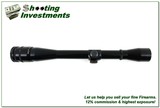 Vintage Lyman All American Perma Center 10x Gloss Rifle Scope w AO and Fine Reticle Excellent - Image 3 of 4
