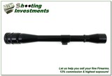 Vintage Lyman All American Perma Center 10x Gloss Rifle Scope w AO and Fine Reticle Excellent - Image 4 of 4