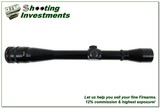 Vintage Lyman All American Perma Center 10x Gloss Rifle Scope w AO and Fine Reticle Excellent - Image 2 of 4