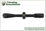 Nikon Buckmaster 4.5-14x40mm Matte Rifle Scope w AO, Covers, And BDC Reticle - Image 2 of 4