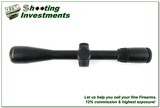Nikon Buckmaster 4.5-14x40mm Matte Rifle Scope w AO, Covers, And BDC Reticle - Image 4 of 4