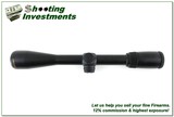 Nikon Buckmaster 4.5-14x40mm Matte Rifle Scope w AO, Covers, And BDC Reticle - Image 3 of 4