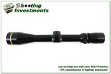 Leupold Vari-X III 3.5-10x Gloss Rifle Scope w Cover and Duplex Reticle Excellent - Image 2 of 4