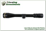 Leupold Vari-X III 3.5-10x Gloss Rifle Scope w Cover and Duplex Reticle Excellent - Image 4 of 4