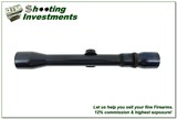 Vintage Weaver V7-A 2-7x Steel USA Rifle Scope w Rare Post Reticle Excellent - Image 1 of 4