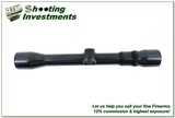 Vintage Weaver V7-A 2-7x Steel USA Rifle Scope w Rare Post Reticle Excellent - Image 2 of 4