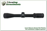 Burris Fullfield II 3-9x40mm Matte Rifle Scope w Plex Reticle USA - Image 1 of 4